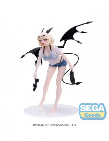 Debby the Corsifa is Emulous Estatua Luminasta PVC Debby the Corsifa Swimsuit Ver. 19 cm