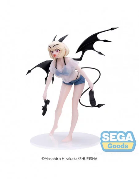 Debby the Corsifa is Emulous Estatua Luminasta PVC Debby the Corsifa Swimsuit Ver. 19 cm Debby the Corsifa is Emulous Estatua Luminasta PVC Debby the Corsifa Swimsuit Ver. 19 cm