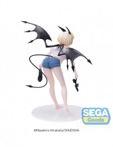 Debby the Corsifa is Emulous Estatua Luminasta PVC Debby the Corsifa Swimsuit Ver. 19 cm