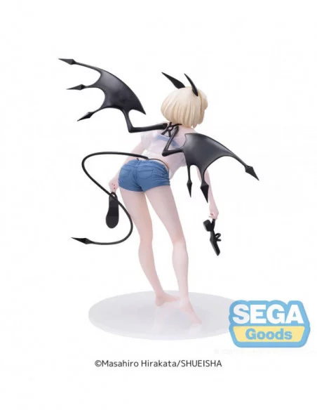 Debby the Corsifa is Emulous Estatua Luminasta PVC Debby the Corsifa Swimsuit Ver. 19 cm Debby the Corsifa is Emulous Estatua Luminasta PVC Debby the Corsifa Swimsuit Ver. 19 cm