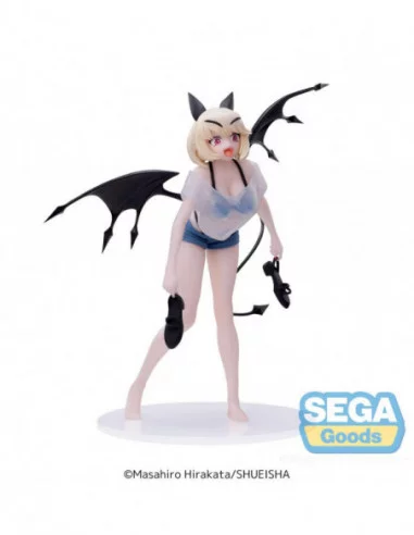 Debby the Corsifa is Emulous Estatua Luminasta PVC Debby the Corsifa Swimsuit Ver. 19 cm