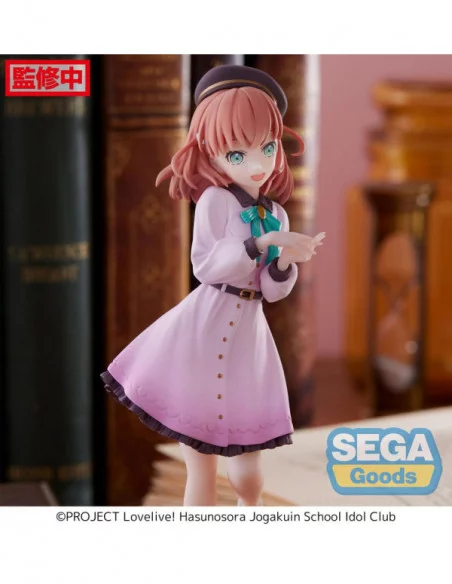 Love Live! Superstar!! Estatua PVC Kaho Hinoshita 17 cm Love Live! Superstar!! Estatua PVC Kaho Hinoshita 17 cm