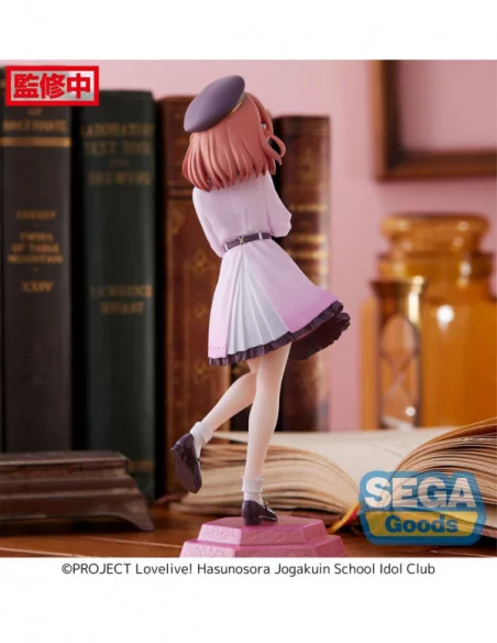 Love Live! Superstar!! Estatua PVC Kaho Hinoshita 17 cm Love Live! Superstar!! Estatua PVC Kaho Hinoshita 17 cm