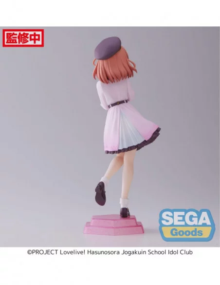 Love Live! Superstar!! Estatua PVC Kaho Hinoshita 17 cm Love Live! Superstar!! Estatua PVC Kaho Hinoshita 17 cm