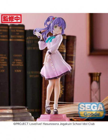 Love Live! Superstar!! Estatua PVC Kozue Otomune 17 cm Love Live! Superstar!! Estatua PVC Kozue Otomune 17 cm