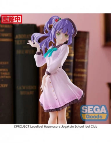 Love Live! Superstar!! Estatua PVC Kozue Otomune 17 cm