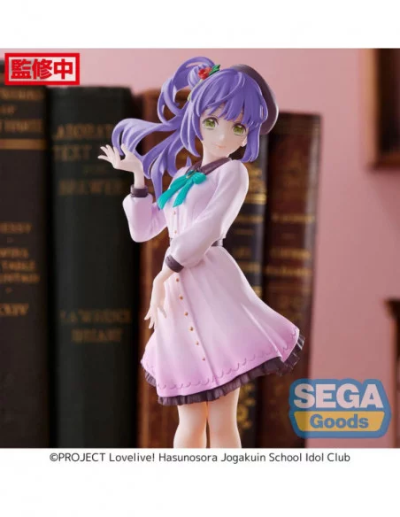 Love Live! Superstar!! Estatua PVC Kozue Otomune 17 cm Love Live! Superstar!! Estatua PVC Kozue Otomune 17 cm