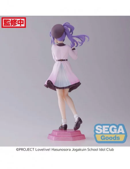 Love Live! Superstar!! Estatua PVC Kozue Otomune 17 cm Love Live! Superstar!! Estatua PVC Kozue Otomune 17 cm