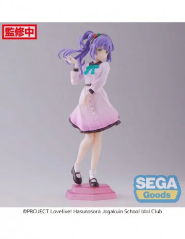 Love Live! Superstar!! Estatua PVC Kozue Otomune 17 cm