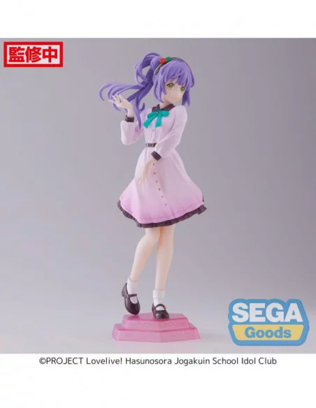 Love Live! Superstar!! Estatua PVC Kozue Otomune 17 cm Love Live! Superstar!! Estatua PVC Kozue Otomune 17 cm