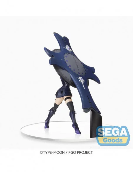 Fate/Grand Order Estatua PVC SPM Shielder/Mash Kyrielight 15 cm Fate/Grand Order Estatua PVC SPM Shielder/Mash Kyrielight 15 cm