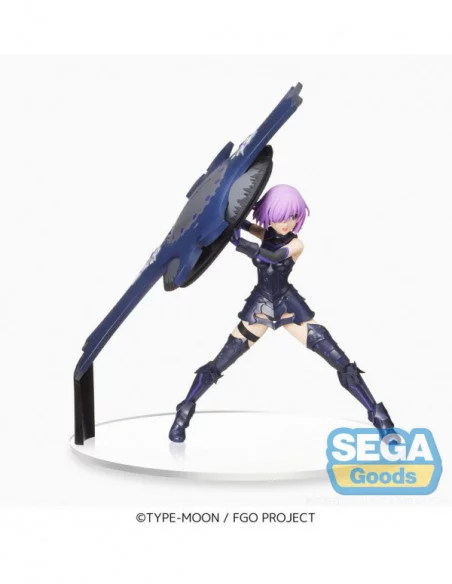 Fate/Grand Order Estatua PVC SPM Shielder/Mash Kyrielight 15 cm Fate/Grand Order Estatua PVC SPM Shielder/Mash Kyrielight 15 cm