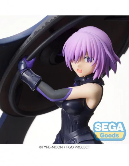 Fate/Grand Order Estatua PVC SPM Shielder/Mash Kyrielight 15 cm Fate/Grand Order Estatua PVC SPM Shielder/Mash Kyrielight 15 cm
