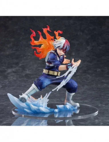 My Hero Academia Estatua PVC 1/8 Shoto Todoroki 18 cm