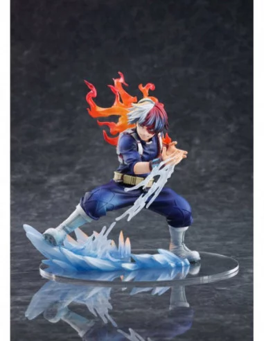 My Hero Academia Estatua PVC 1/8 Shoto Todoroki 18 cm