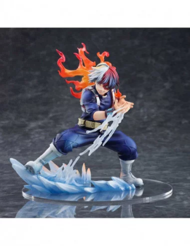 My Hero Academia Estatua PVC 1/8 Shoto Todoroki 18 cm