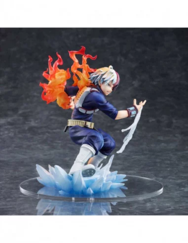 My Hero Academia Estatua PVC 1/8 Shoto Todoroki 18 cm