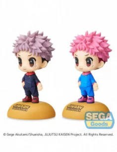 Jujutsu Kaisen Estatua PVC Chubby Collection Yuji Itadori 11 cm 2