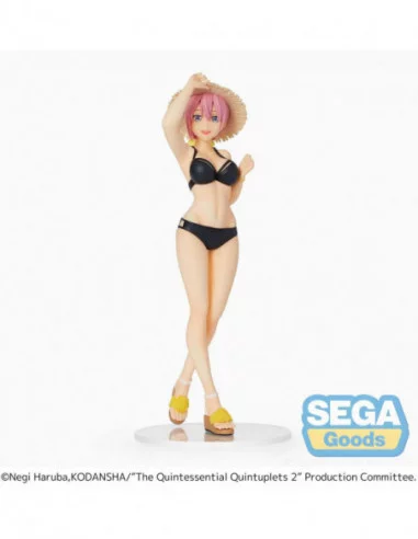 The Quintessential Quintuplets Estatua PVC SPM Ichika Nakano 19 cm