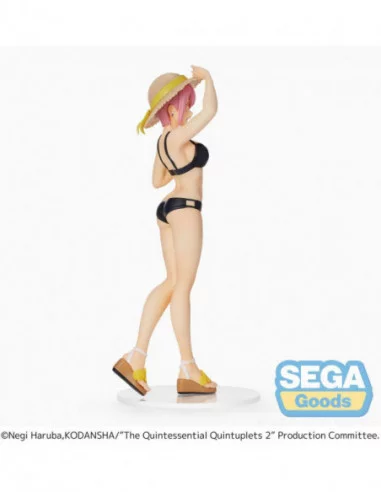 The Quintessential Quintuplets Estatua PVC SPM Ichika Nakano 19 cm