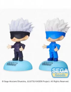 Jujutsu Kaisen Estatua PVC Chubby Collection Satoru Gojo 11 cm 2