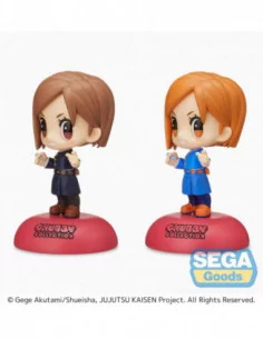 Jujutsu Kaisen Estatua PVC Chubby Collection Nobara Kugisaki 11 cm 2