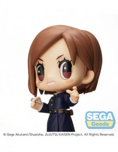 Jujutsu Kaisen Estatua PVC Chubby Collection Nobara Kugisaki 11 cm
