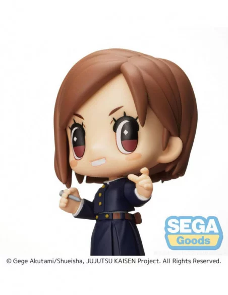 Jujutsu Kaisen Estatua PVC Chubby Collection Nobara Kugisaki 11 cm