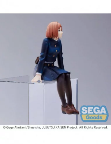 Jujutsu Kaisen Estatua PVC PM Perching Nobara Kugisaki 14 cm