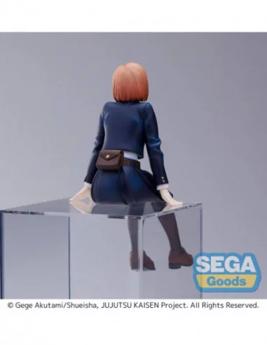 Jujutsu Kaisen Estatua PVC PM Perching Nobara Kugisaki 14 cm