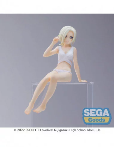 Love Live! Nijigasaki High School Idol Club Estatua PVC PM Perching Mia Taylor 14 cm