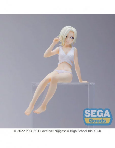 Love Live! Nijigasaki High School Idol Club Estatua PVC PM Perching Mia Taylor 14 cm