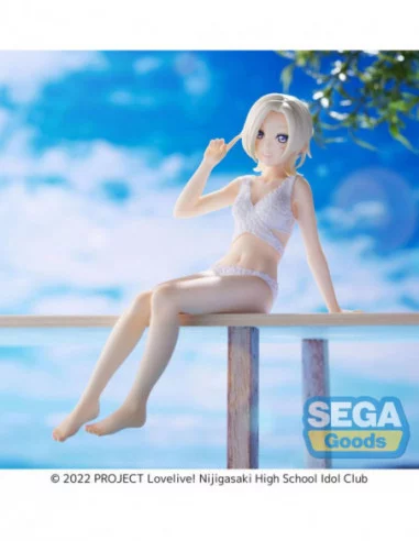 Love Live! Nijigasaki High School Idol Club Estatua PVC PM Perching Mia Taylor 14 cm