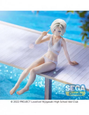 Love Live! Nijigasaki High School Idol Club Estatua PVC PM Perching Mia Taylor 14 cm