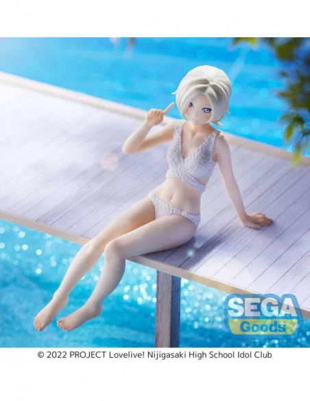 Love Live! Nijigasaki High School Idol Club Estatua PVC PM Perching Mia Taylor 14 cm