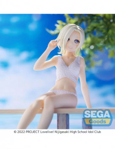 Love Live! Nijigasaki High School Idol Club Estatua PVC PM Perching Mia Taylor 14 cm