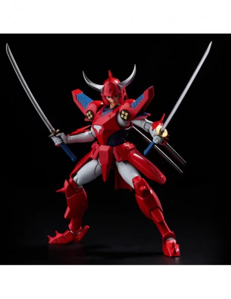 Chou-Dan-Kadou Yoroiden-Samurai Troopers Figura Rekka no Ryo 16 cm Chou-Dan-Kadou Yoroiden-Samurai Troopers Figura Rekka no Ryo 16 cm