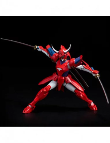 Chou-Dan-Kadou Yoroiden-Samurai Troopers Figura Rekka no Ryo 16 cm