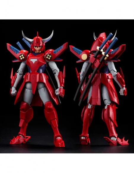 Chou-Dan-Kadou Yoroiden-Samurai Troopers Figura Rekka no Ryo 16 cm Chou-Dan-Kadou Yoroiden-Samurai Troopers Figura Rekka no Ryo 16 cm