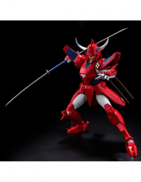 Chou-Dan-Kadou Yoroiden-Samurai Troopers Figura Rekka no Ryo 16 cm Chou-Dan-Kadou Yoroiden-Samurai Troopers Figura Rekka no Ryo 16 cm