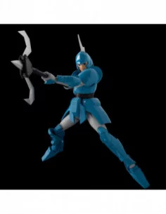 Chou-Dan-Kadou Yoroiden-Samurai Troopers Figura Suiko no Shin 16 cm 2