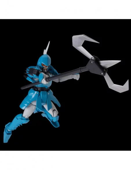 Chou-Dan-Kadou Yoroiden-Samurai Troopers Figura Suiko no Shin 16 cm Chou-Dan-Kadou Yoroiden-Samurai Troopers Figura Suiko no Shin 16 cm