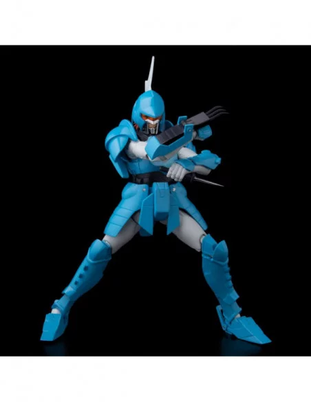 Chou-Dan-Kadou Yoroiden-Samurai Troopers Figura Suiko no Shin 16 cm Chou-Dan-Kadou Yoroiden-Samurai Troopers Figura Suiko no Shin 16 cm