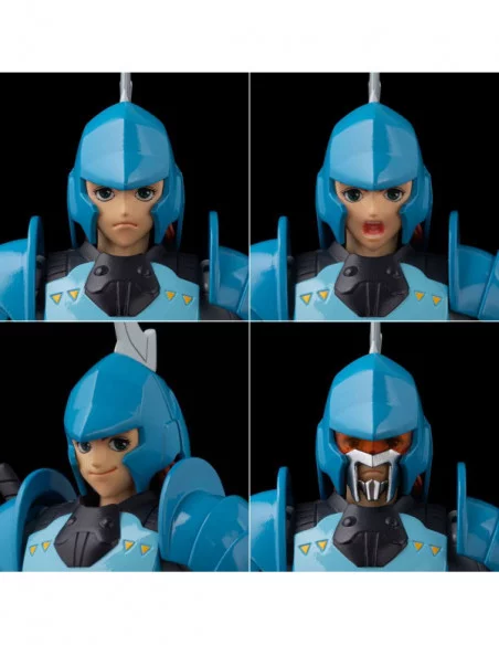 Chou-Dan-Kadou Yoroiden-Samurai Troopers Figura Suiko no Shin 16 cm Chou-Dan-Kadou Yoroiden-Samurai Troopers Figura Suiko no Shin 16 cm