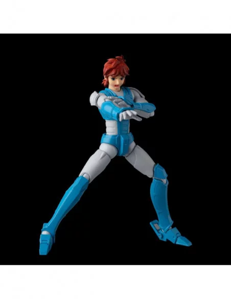 Chou-Dan-Kadou Yoroiden-Samurai Troopers Figura Suiko no Shin 16 cm Chou-Dan-Kadou Yoroiden-Samurai Troopers Figura Suiko no Shin 16 cm