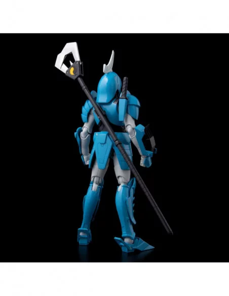 Chou-Dan-Kadou Yoroiden-Samurai Troopers Figura Suiko no Shin 16 cm Chou-Dan-Kadou Yoroiden-Samurai Troopers Figura Suiko no Shin 16 cm