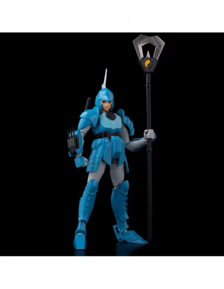 Chou-Dan-Kadou Yoroiden-Samurai Troopers Figura Suiko no Shin 16 cm Chou-Dan-Kadou Yoroiden-Samurai Troopers Figura Suiko no Shin 16 cm