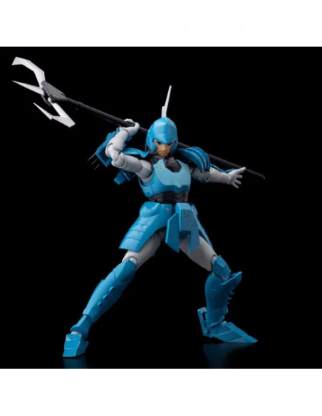 Chou-Dan-Kadou Yoroiden-Samurai Troopers Figura Suiko no Shin 16 cm Chou-Dan-Kadou Yoroiden-Samurai Troopers Figura Suiko no Shin 16 cm