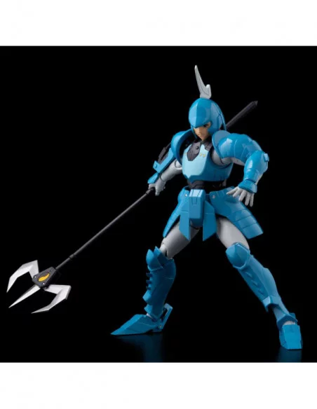 Chou-Dan-Kadou Yoroiden-Samurai Troopers Figura Suiko no Shin 16 cm Chou-Dan-Kadou Yoroiden-Samurai Troopers Figura Suiko no Shin 16 cm