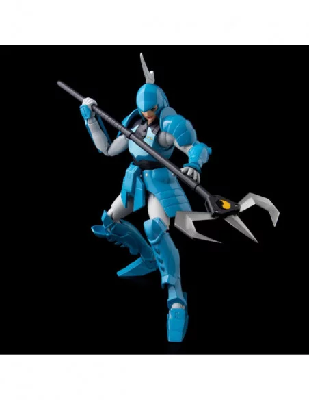 Chou-Dan-Kadou Yoroiden-Samurai Troopers Figura Suiko no Shin 16 cm Chou-Dan-Kadou Yoroiden-Samurai Troopers Figura Suiko no Shin 16 cm